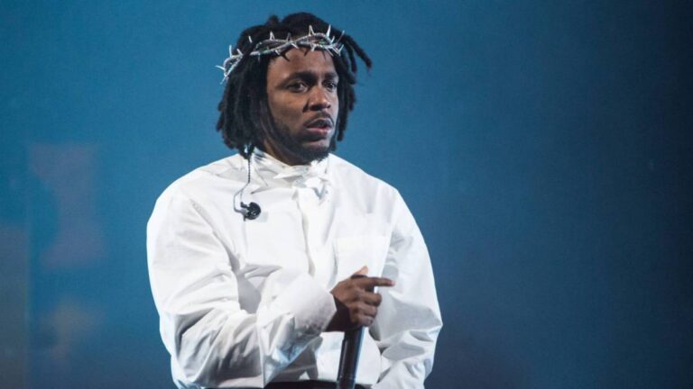Le concert parisien « Big Steppers » de Kendrick Lamar sera diffusé en direct sur Amazon Music