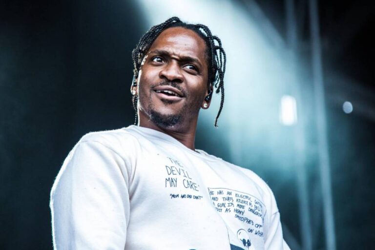 Pusha T : Le ministère ukrainien de la Défense utilise les paroles du rappeur pour tracer le Beatdown de la Russie