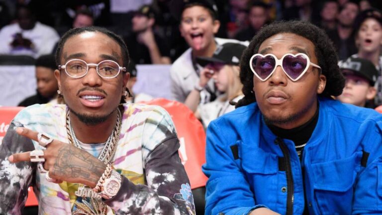 Quavo et Takeoff se comparent à Michael Jordan et Kobe Bryant : « Duo dynamique »