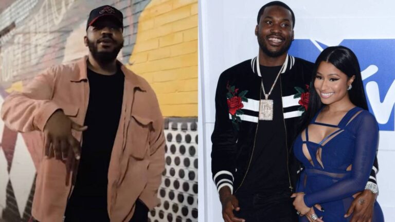Quentin Miller blâme Nicki Minaj pour le passage à tabac de Meek Mill : « Ça a été foutu »