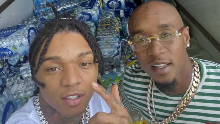 Rae Sremmurd suit Trae Tha Truth en aidant les familles du Mississippi au milieu de la crise de l&rsquo;eau
