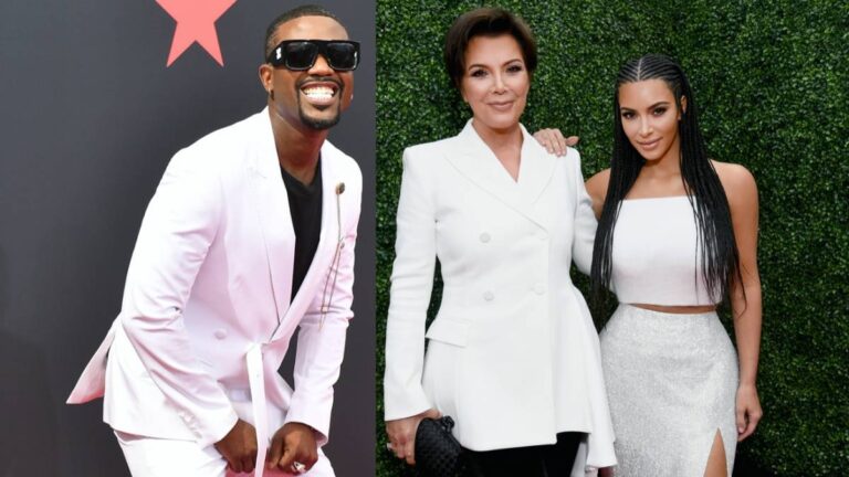 Ray J continue une diatribe épique pour prouver que Kim Kardashian + Kris Jenner ont comploté une fuite de sex tape infâme