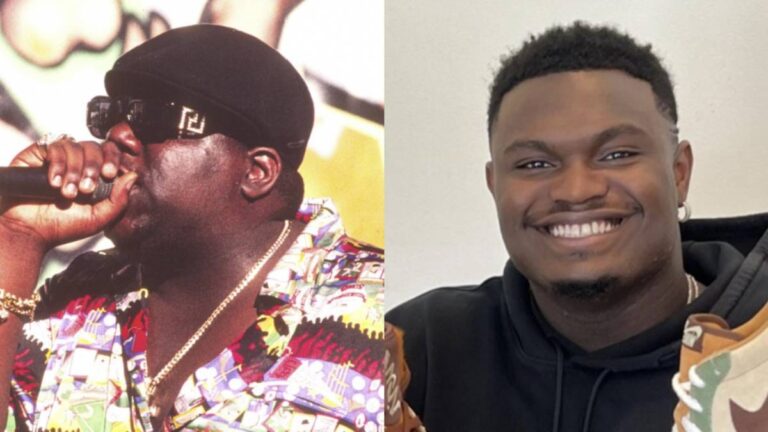« Ready To Die » de Biggie a aidé la star de la NBA Zion Williamson à surmonter l&rsquo;adversité