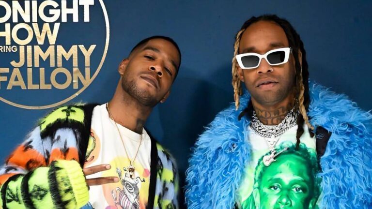 Regardez Kid Cudi et Ty Dolla $ign interpréter « Willing To Trust » dans « The Tonight Show »