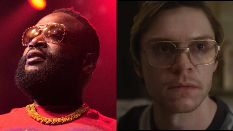 Rick Ross fait face à un contrecoup pour avoir voulu des nuances de Jeffrey Dahmer