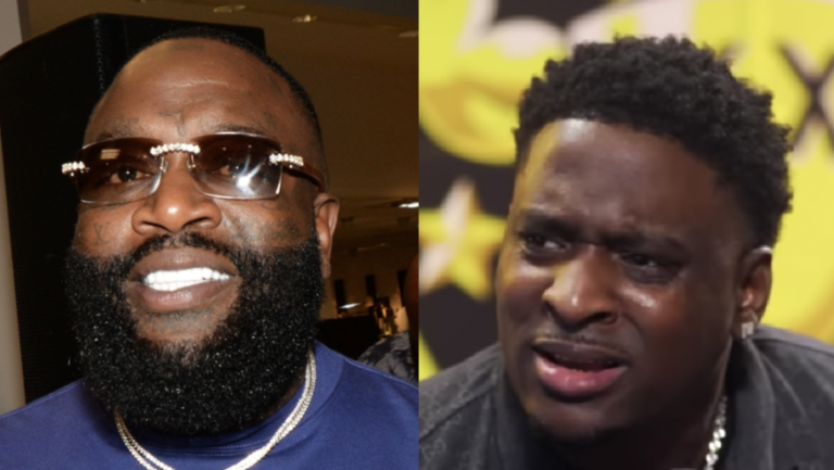 Rick Ross répond aux commentaires de Turk sur « Drink Champs » : « J&rsquo;ai gardé ton nom en vie, N-gga »