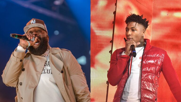 Rick Ross se souvient d&rsquo;avoir gardé le tigre de NBA YoungBoy jusqu&rsquo;à ce qu&rsquo;il soit « trop ​​effrayant » à nourrir