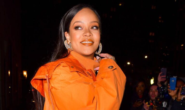 Rihanna et la NFL confirment qu&rsquo;elle sera la tête d&rsquo;affiche du spectacle de mi-temps du Super Bowl LVII