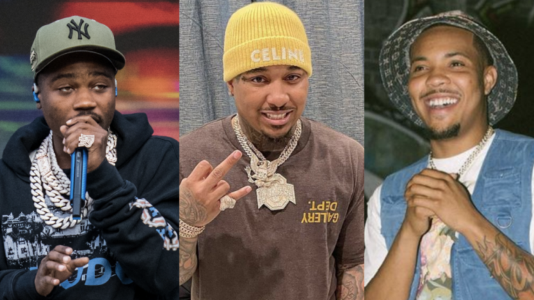 Roddy Ricch fait appel à G Herbo et Doe Boy pour la nouvelle chanson « Ghetto Superstar »