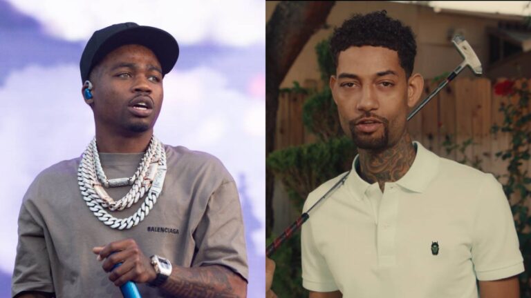 Roddy Ricch réagit à la mort de PnB Rock : « J&rsquo;aime ma ville mais on ne peut pas continuer à sortir comme ça »