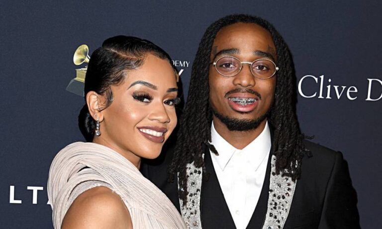Saweetie parle de la rupture de Quavo et dit qu&rsquo;elle pensait qu&rsquo;il était « le seul »