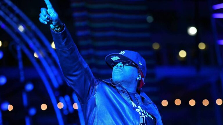 Scorpio appelle les autres pionniers du hip-hop à cesser de « changer le récit »