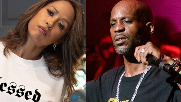 Stacey Dash imite DMX dans une nouvelle vidéo bizarre : « Devil, I Rebuke You »