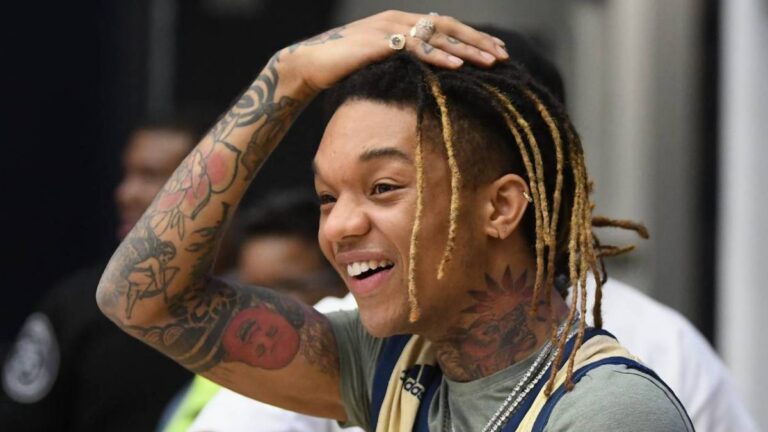 Swae Lee demande la garde conjointe de sa fille « secrète » d&rsquo;un an avec un mannequin brésilien