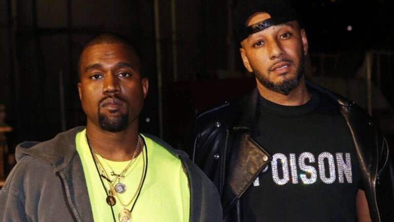Swizz Beatz appelle au boycott d&rsquo;adidas en solidarité avec Kanye West