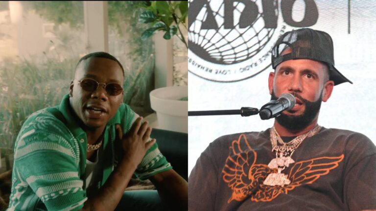 Symba dit que sa musique ancienne n&rsquo;était pas assez bonne pour une bande &lsquo;Gangsta Grillz&rsquo;