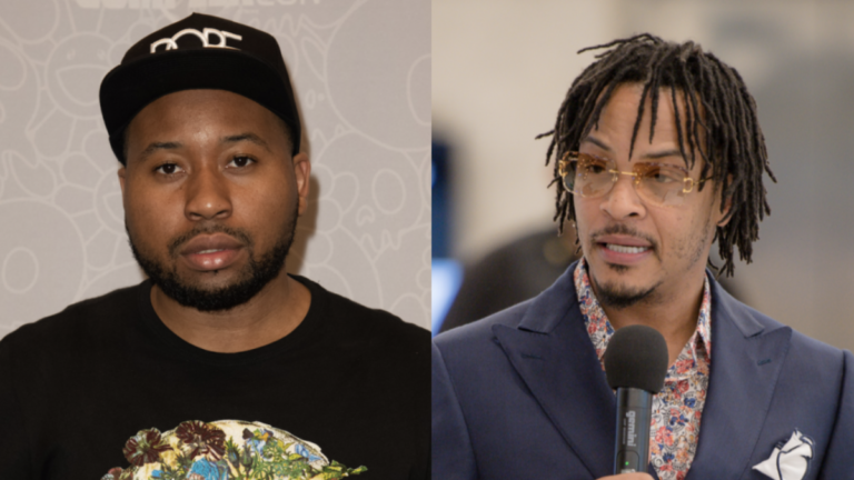 TI interpelle Akademiks pour ses commentaires sur la fille de Lil Wayne