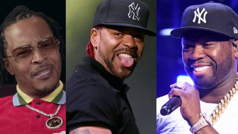 TI répond aux rumeurs selon lesquelles 50 Cent aurait donné son rôle dans le « Power Book II » à Method Man
