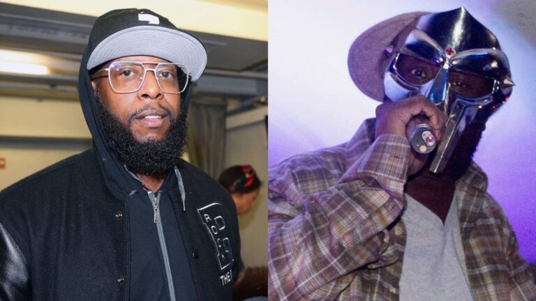 Talib Kweli affirme que le livre de rimes de MF DOOM a été volé par le partenaire commercial de Madlib