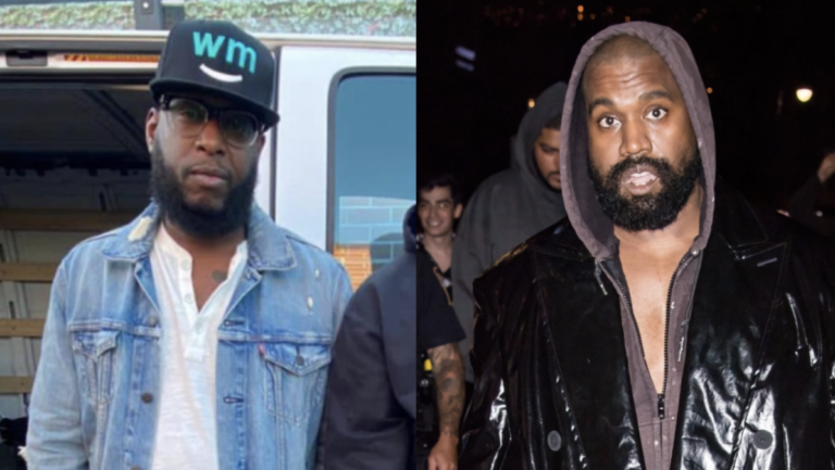 Talib Kweli dit que Kanye West le dissipe, c&rsquo;est comme « avoir un disque à succès »