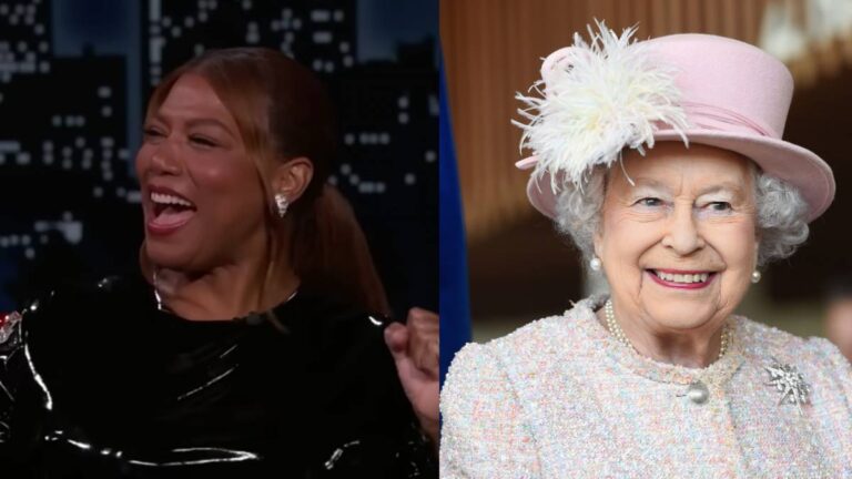 Tendances de la reine Latifah après que les fans pensent qu&rsquo;elle est morte à la place de la reine Elizabeth II