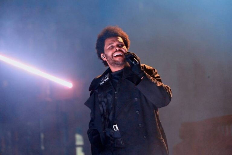 The Weeknd informe les fans de l&rsquo;état de la voix après l&rsquo;annulation du spectacle de LA