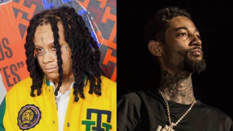 Trippie Redd appelle les maisons de disques à payer pour la sécurité des artistes après la mort de PnB Rock