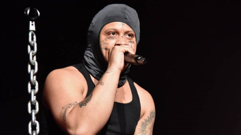 Trippie Redd dévoile un nouveau look inspiré de Playboi Carti