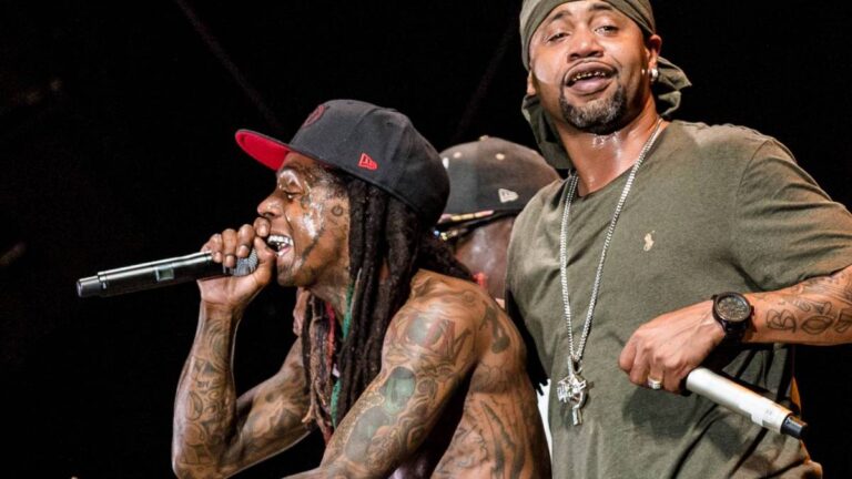 Turk se souvient d&rsquo;avoir attrapé une MST avec son camarade Hot Boy Lil Wayne