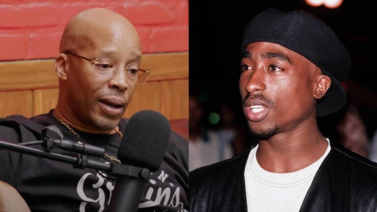 Warren G se souvient du déclin de la collaboration 2Pac par crainte pour sa sécurité
