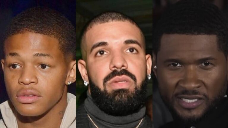 YK Osiris rend hommage à Drake et Usher avec un nouveau tatouage