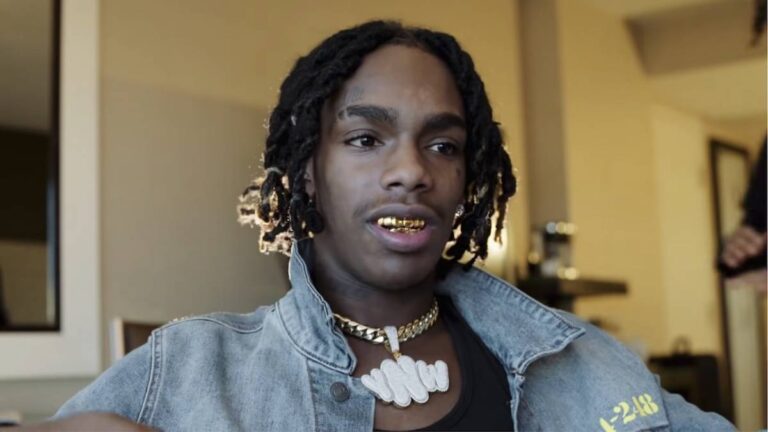 YNW Melly accusé d&rsquo;avoir tenté de s&rsquo;évader de prison