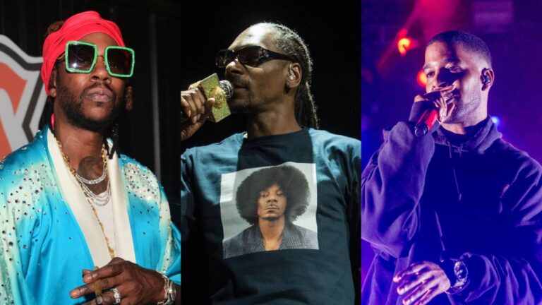 2 Chainz lance une nouvelle chanson dans la bande-annonce de « House Party » avec Snoop Dogg, Kid Cudi et plus