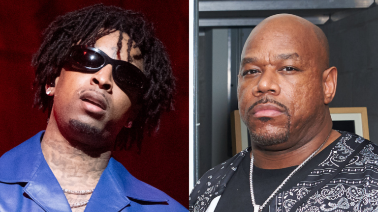 21 Savage affronte avec colère Wack 100 à propos d&rsquo;allégations de dénonciation de jeunes voyous