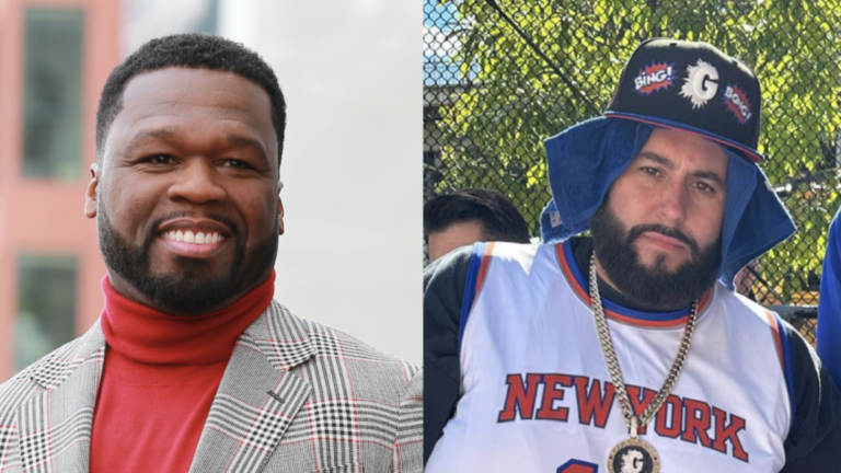 50 Cent couronné &lsquo;Funnest Rapper&rsquo; par Nems Over Freddie Gibbs, Tyler, The Creator & More