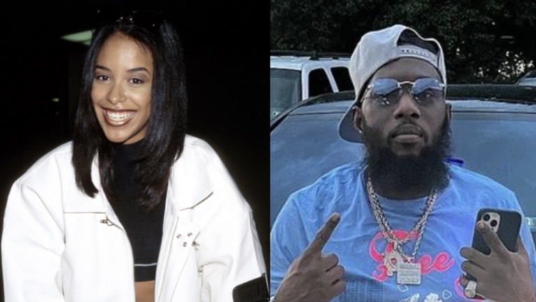 Aaliyah était censée faire un remix de « Roc The Mic », déclare le jeune gourou