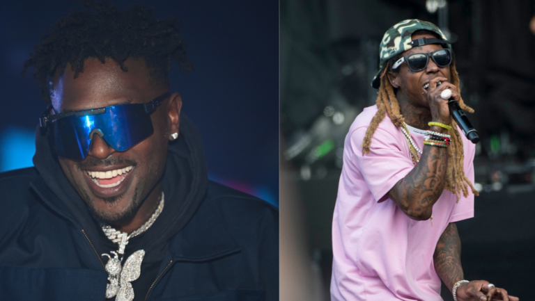Antonio Brown accusé d&rsquo;avoir volé au nom de Lil&rsquo; Wayne