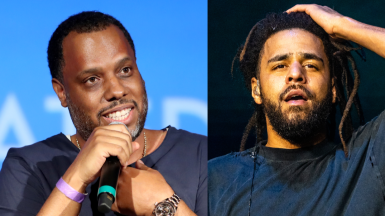 Aucune pièce d&rsquo;identité ne rappelle J. Cole passant Nas, Big Sean et Rick Ross Beats