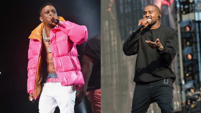Boosie Badazz claque Kanye West : « Je pense que tu es au fentanyl »