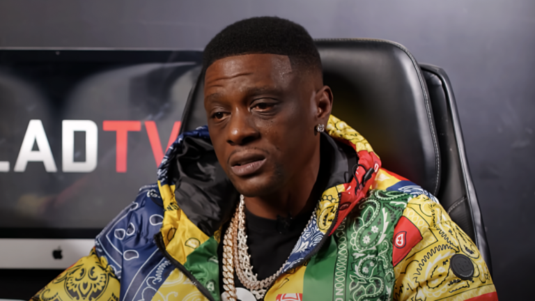 Boosie Badazz se souvient d&rsquo;avoir été cambriolé à Los Angeles : « Ce putain de dangereux »