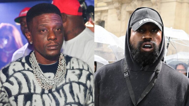 Boosie Badazz s&rsquo;en prend à Kanye West pour un t-shirt « irrespectueux » « White Lives Matter »