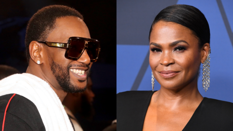 Cam&rsquo;ron se glisse dans les DM de Nia Long après le scandale de triche d&rsquo;Ime Udoka
