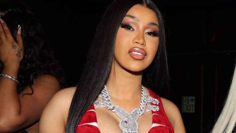 Cardi B innove et gagne 100 millions d&rsquo;unités certifiées RIAA