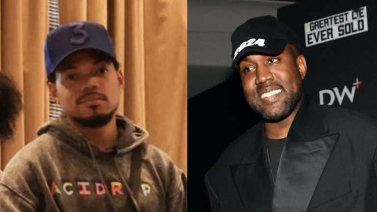 Chance The Rapper interprète sa chanson préférée de Kanye West lors d&rsquo;une interview avec T-Pain