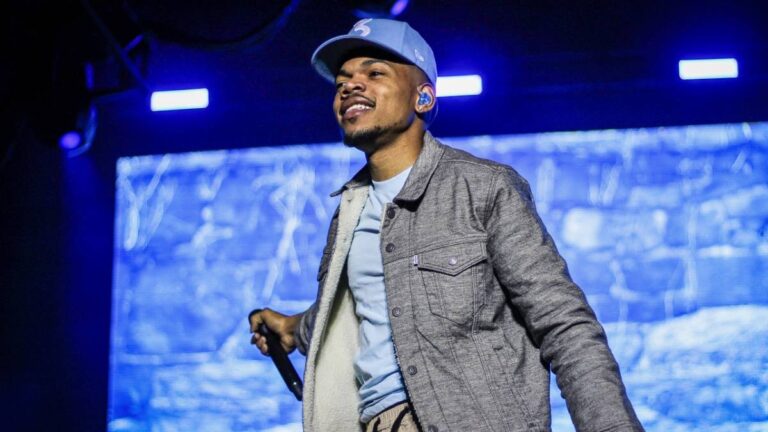 Chance The Rapper&rsquo;s Wife Stops Trans Tweet