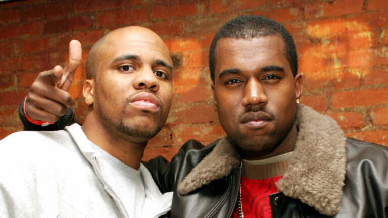 Consequence appelle les bons artistes musicaux pour ne pas avoir défendu Kanye West