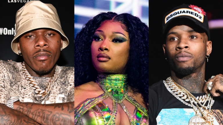 DaBaby défend Megan Thee Stallion Sex Claim & Tory Lanez Collab: &lsquo;Vous savez pourquoi vous êtes contrarié&rsquo;