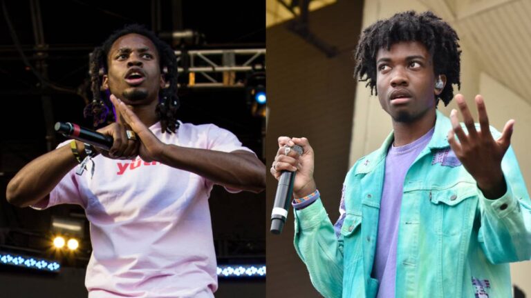 Denzel Curry et redveil lancent la vidéo &lsquo;PG Baby (Remix)&rsquo;