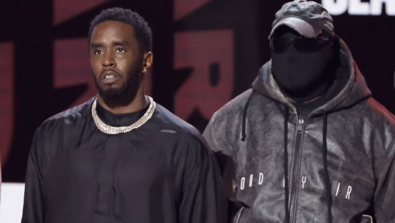 Diddy clarifie sa position sur la chemise « White Lives Matter » de Kanye West