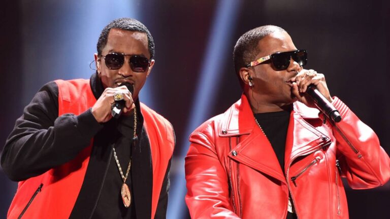 Diddy dit que Ma $ e lui doit 3 millions de dollars et le traite de «faux pasteur»